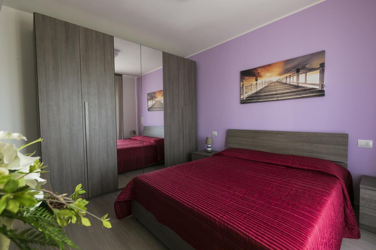 Aparthotel Residenza Riva Azzurra Rimini Esterno foto