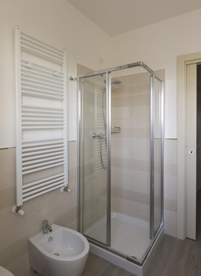 Aparthotel Residenza Riva Azzurra Rimini Esterno foto