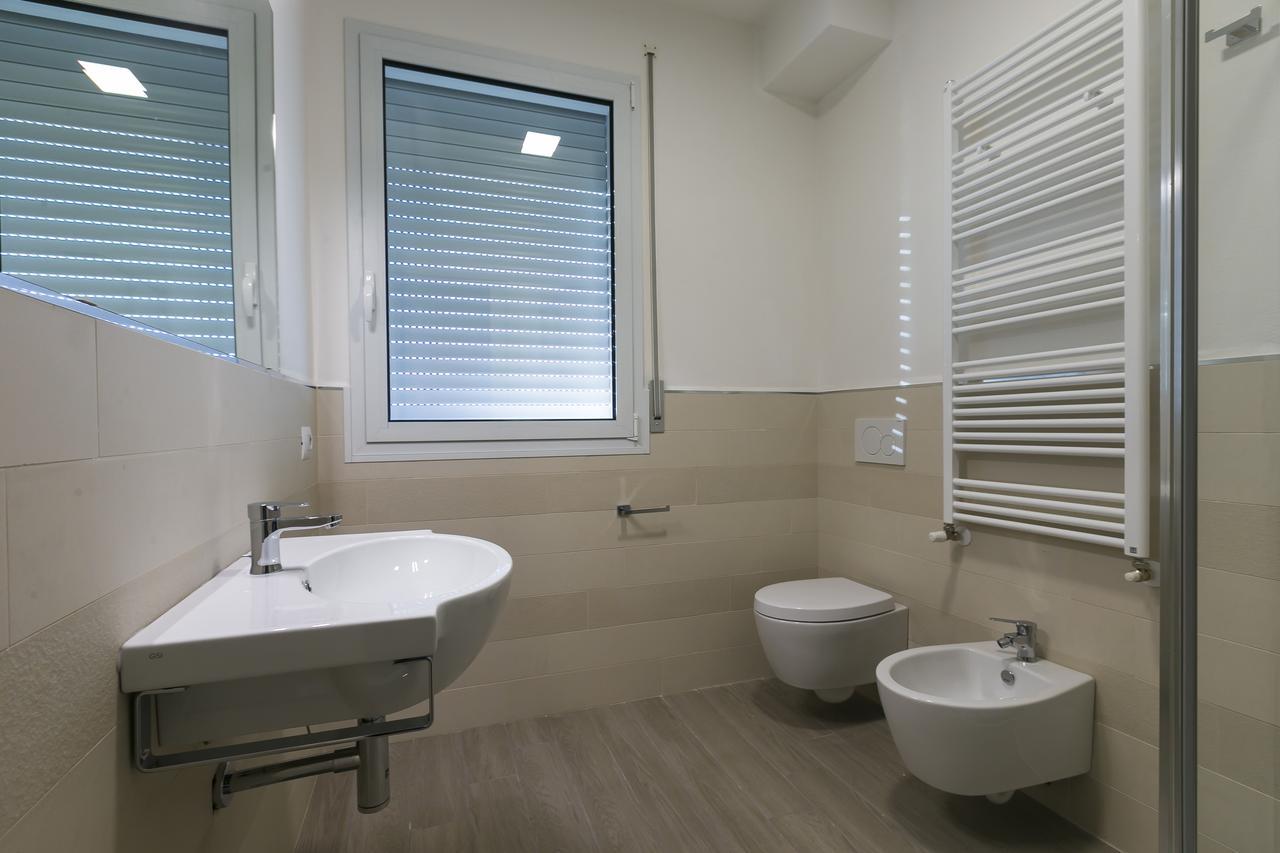 Aparthotel Residenza Riva Azzurra Rimini Esterno foto