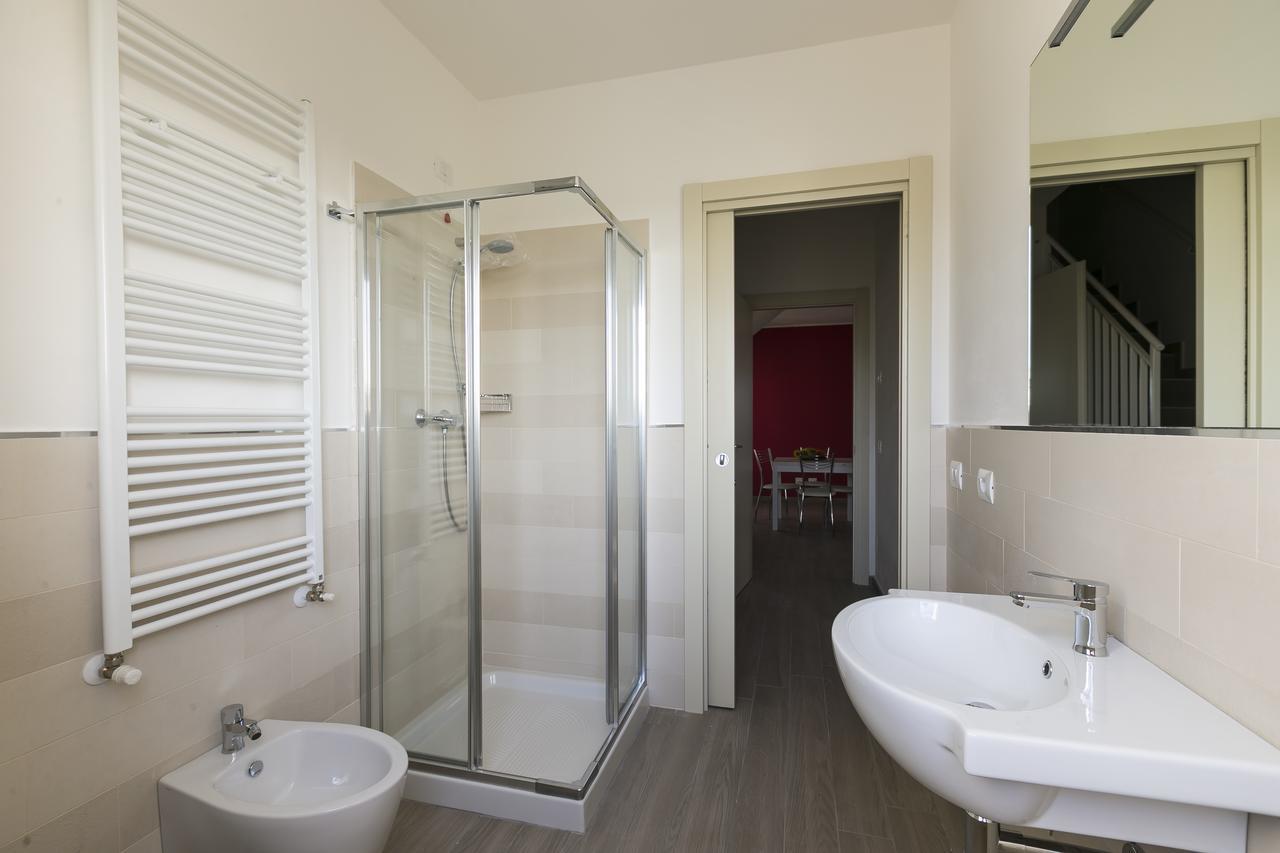 Aparthotel Residenza Riva Azzurra Rimini Esterno foto