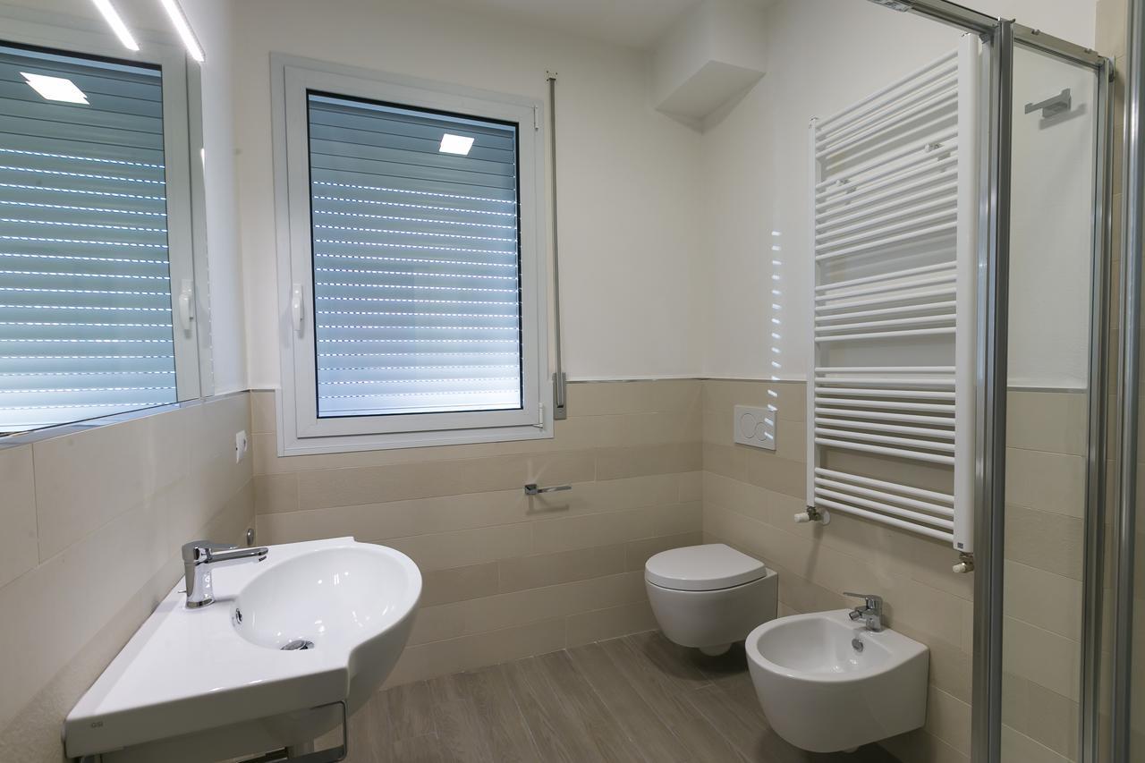 Aparthotel Residenza Riva Azzurra Rimini Esterno foto