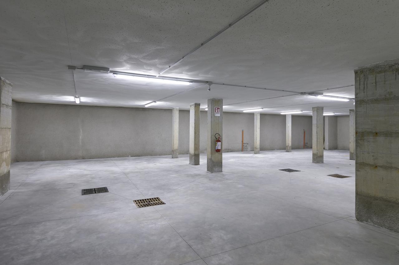Aparthotel Residenza Riva Azzurra Rimini Esterno foto