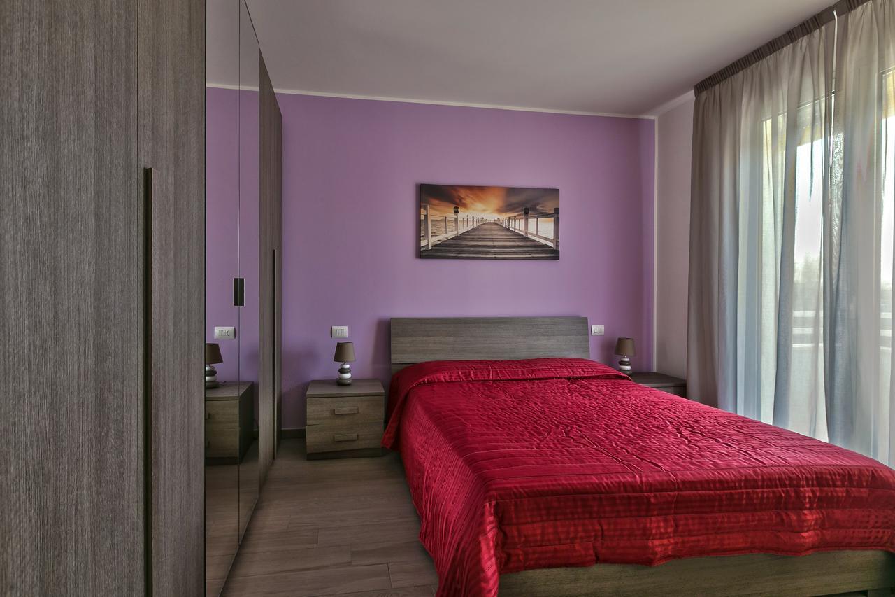 Aparthotel Residenza Riva Azzurra Rimini Esterno foto
