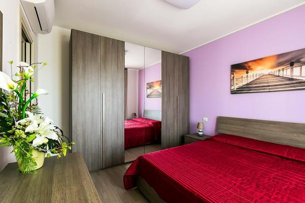 Aparthotel Residenza Riva Azzurra Rimini Esterno foto